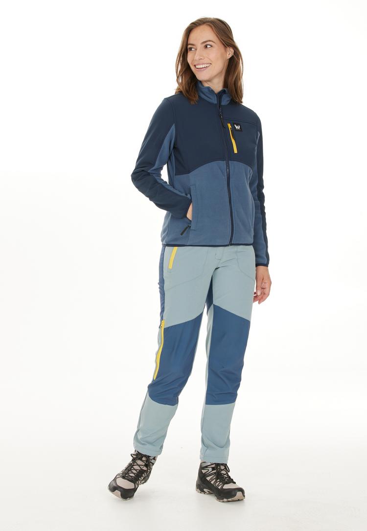 Whistler Whistler Evo Fleecejacke Damen - 2105 Bering Sea - 0 | SportScheck