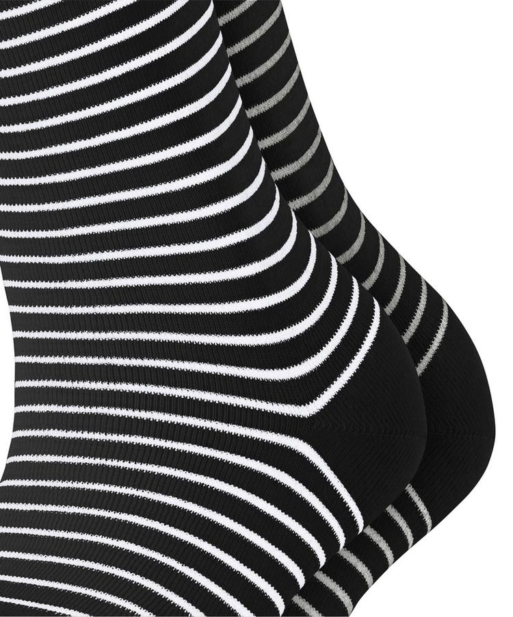 ESPRIT ESPRIT Fine Line  2-Pack Socken Damen - sortiment (0050) - 1 | SportScheck