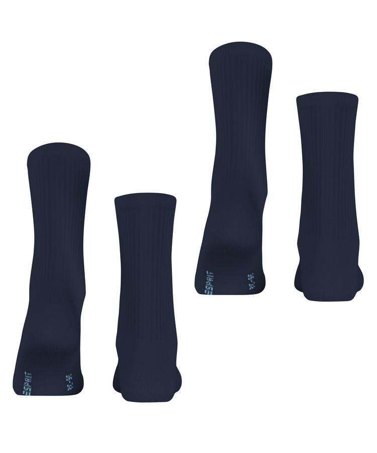 ESPRIT ESPRIT Basic Tennis 2-Pack Socken Damen - sortiment (0050) - 0 | SportScheck