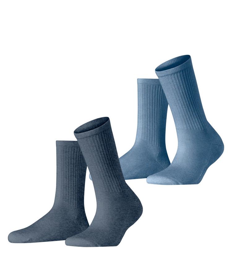 ESPRIT ESPRIT Basic Tennis SO 2-Pack Socken Damen - sortiment (0070) - 0 | SportScheck