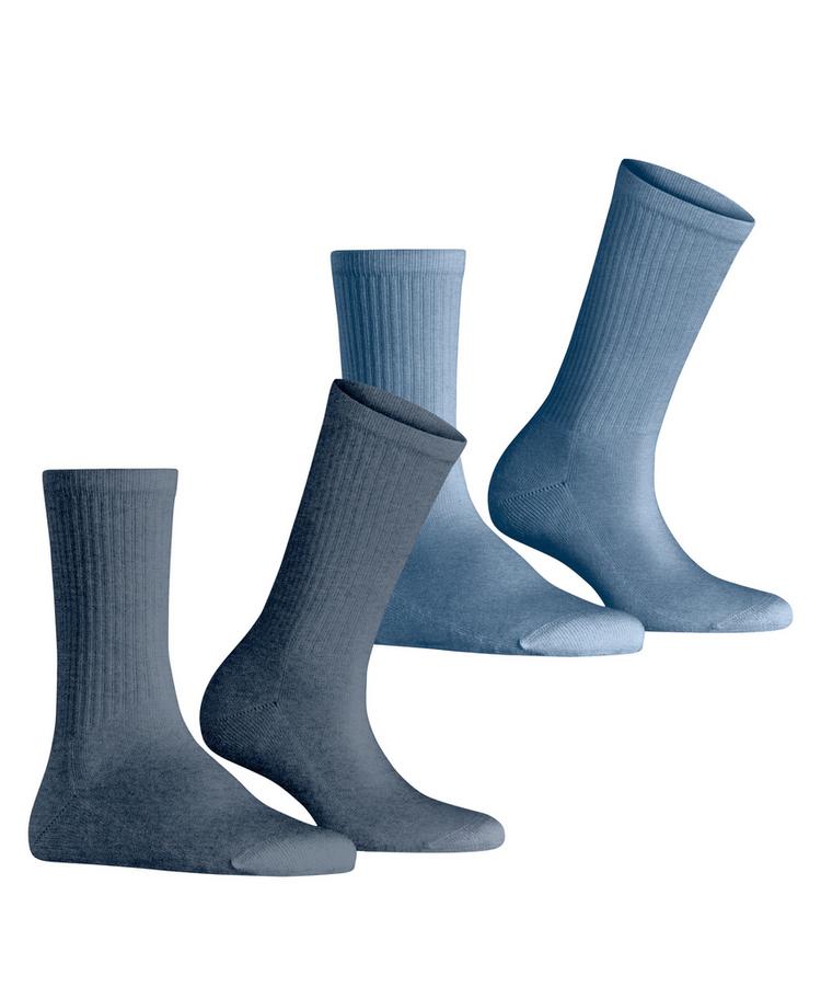 ESPRIT ESPRIT Basic Tennis SO 2-Pack Socken Damen - sortiment (0070) - 0 | SportScheck