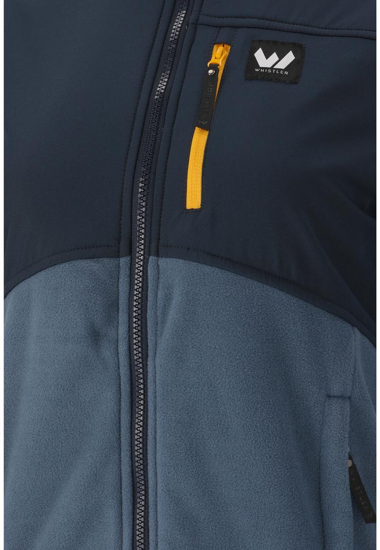 Whistler Whistler Evo Fleecejacke Damen - 2105 Bering Sea - 0 | SportScheck