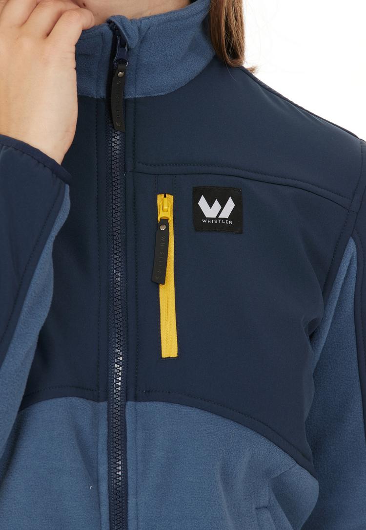 Whistler Whistler Evo Fleecejacke Damen - 2105 Bering Sea - 1 | SportScheck