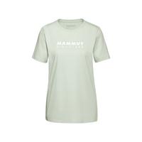Mammut CORE Logo T-Shirt Damen - silver sage