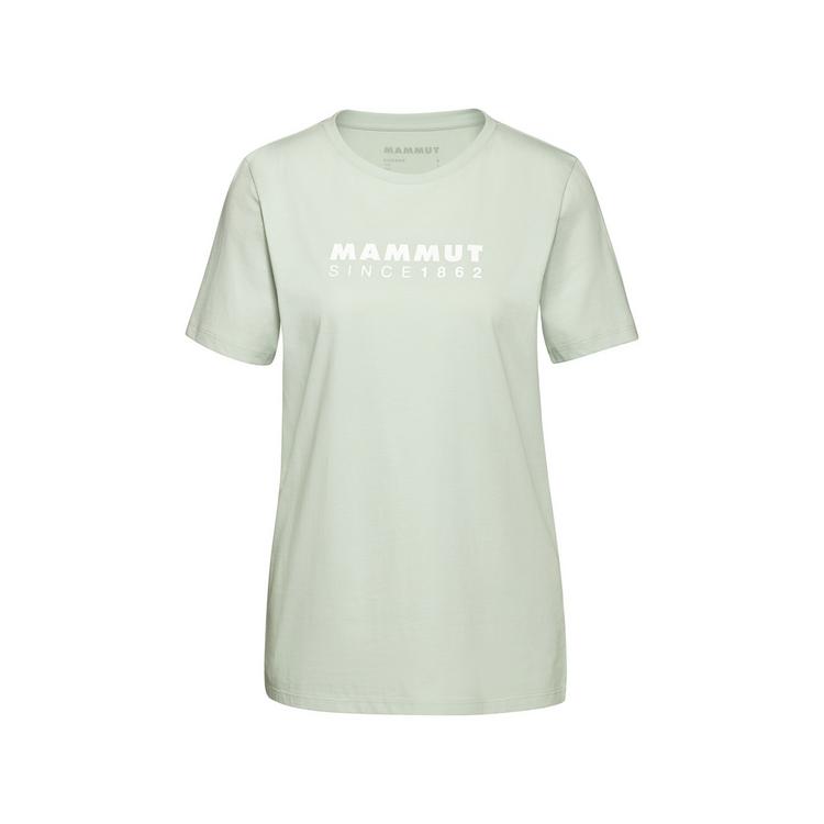 Mammut Mammut CORE Logo T-Shirt Damen - silver sage - 0 | SportScheck