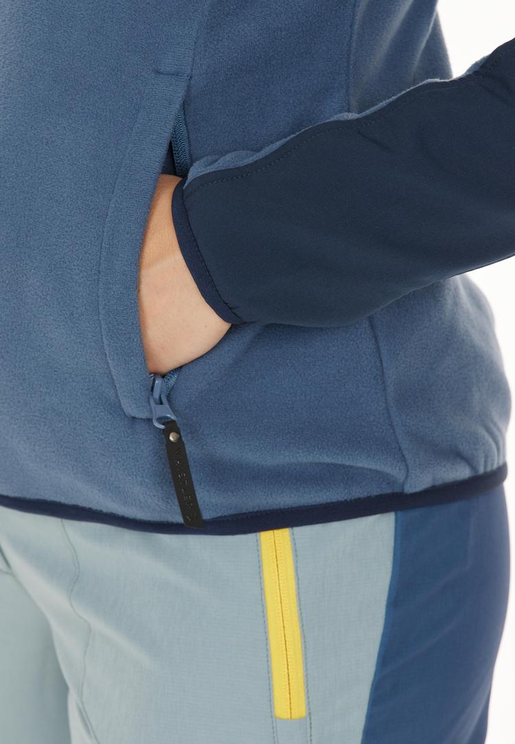 Whistler Whistler Evo Fleecejacke Damen - 2105 Bering Sea - 2 | SportScheck