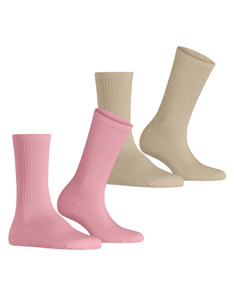 ESPRIT ESPRIT Basic Tennis SO 2-Pack Socken Damen - sortiment (0100) - 0 | SportScheck