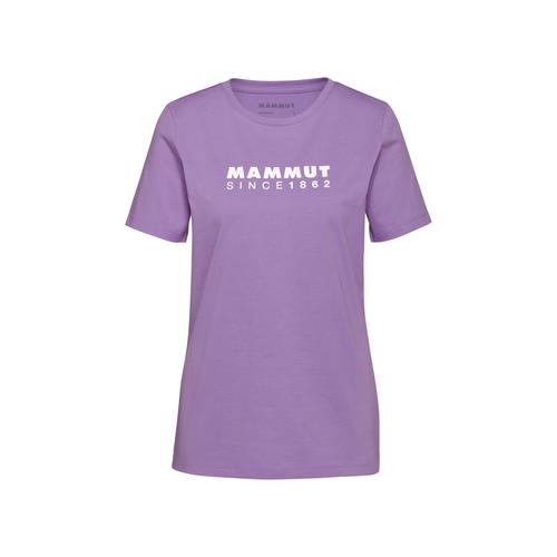 Mammut CORE Logo T-Shirt Damen