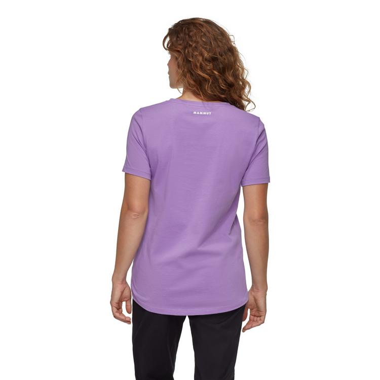 Mammut Mammut CORE Logo T-Shirt Damen - lavandin - 1 | SportScheck