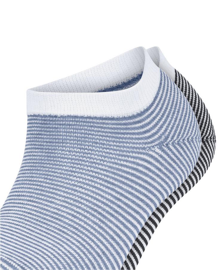 ESPRIT ESPRIT Allover Stripe   2-Pack Socken Damen - sortiment (0020) - 1 | SportScheck