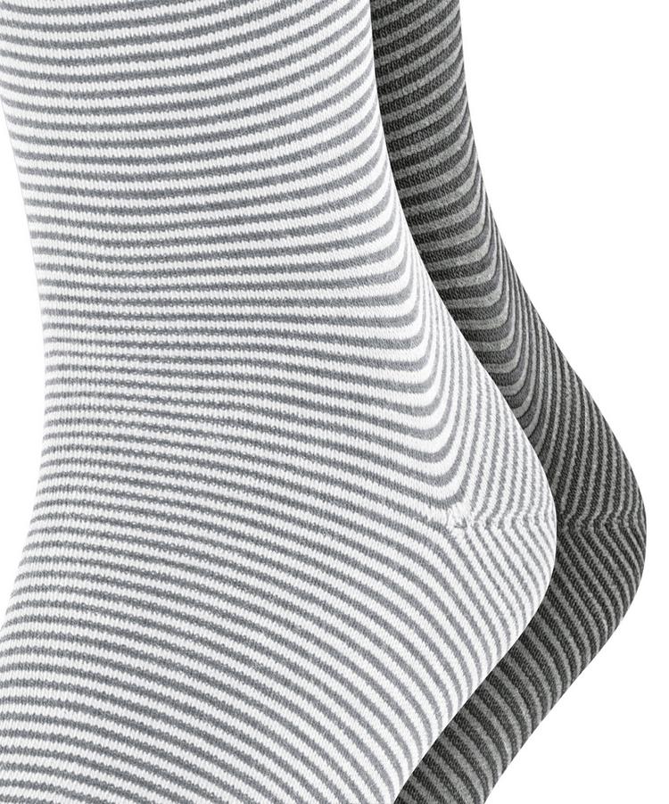 ESPRIT ESPRIT Allover Stripe  2-Pack Socken Herren - sortiment (0030) - 1 | SportScheck