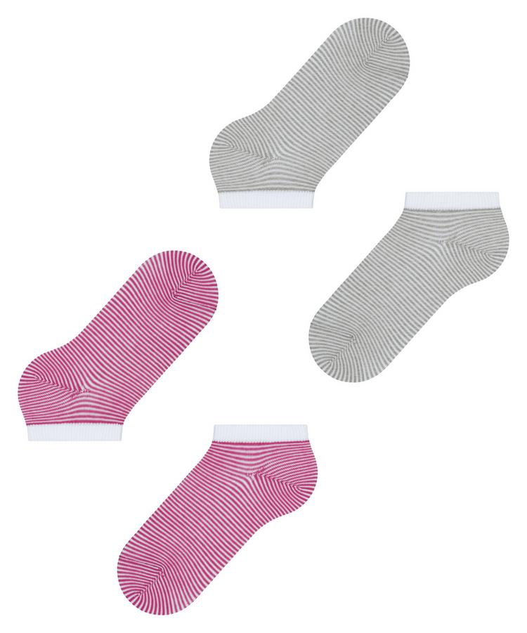 ESPRIT ESPRIT Allover Stripe   2-Pack Socken Damen - sortiment (0100) - 2 | SportScheck
