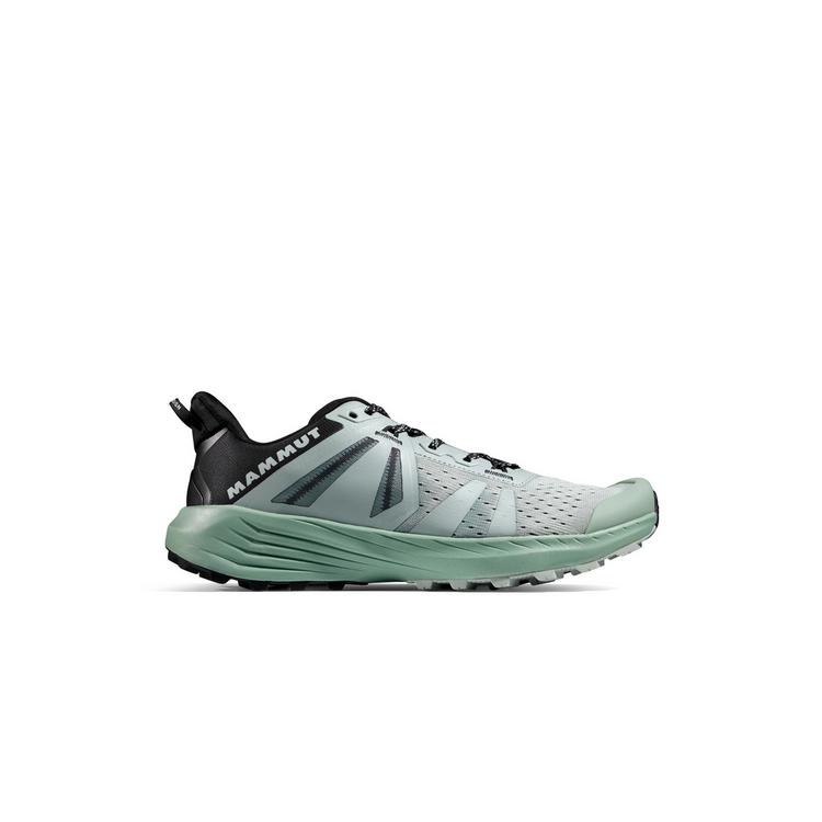 Mammut Mammut Saentis TR Low Multifunktionsschuhe Herren - dark silver sage-black - 0 | SportScheck