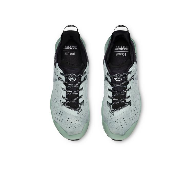 Mammut Mammut Saentis TR Low Multifunktionsschuhe Herren - dark silver sage-black - 1 | SportScheck