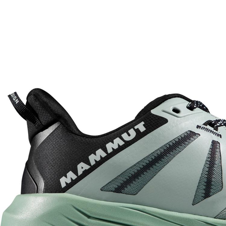 Mammut Mammut Saentis TR Low Multifunktionsschuhe Herren - dark silver sage-black - 5 | SportScheck