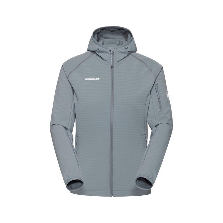 Mammut Mammut Madris Light Hooded Fleecejacke Damen - strata - 0 | SportScheck