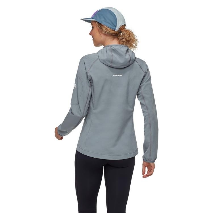 Mammut Mammut Madris Light Hooded Fleecejacke Damen - strata - 1 | SportScheck