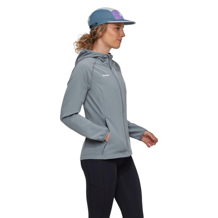 Mammut Mammut Madris Light Hooded Fleecejacke Damen - strata - 2 | SportScheck