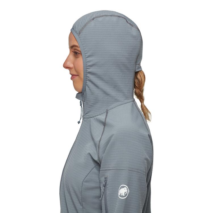 Mammut Mammut Madris Light Hooded Fleecejacke Damen - strata - 1 | SportScheck