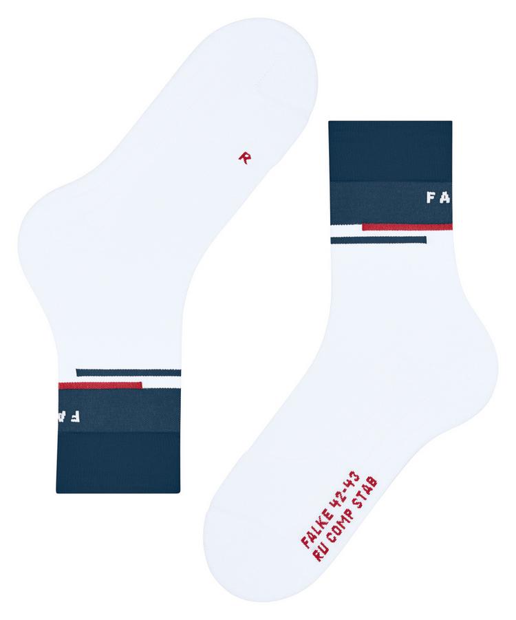 Falke Falke RU Compression Stabilizing Socken Herren - white (2006) - 3 | SportScheck