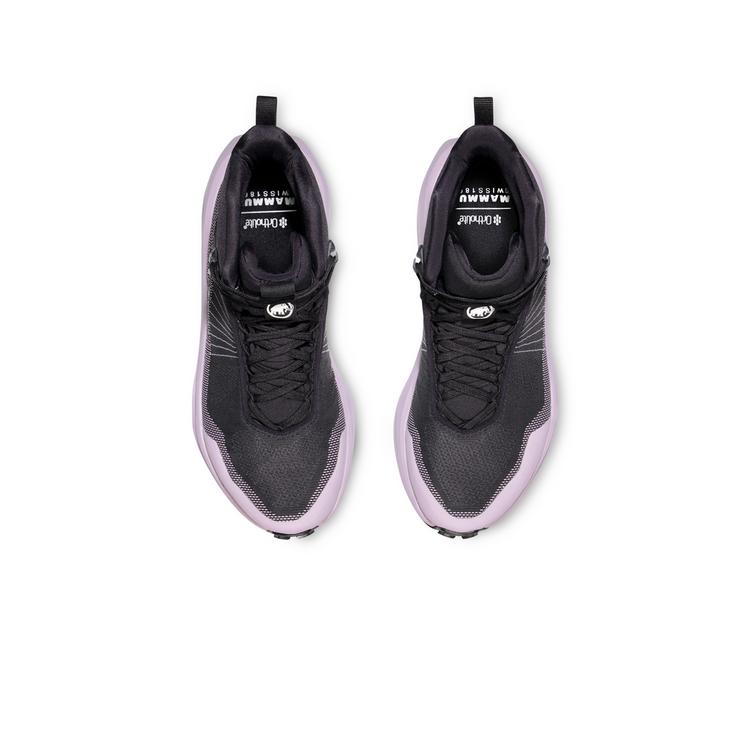 Mammut Mammut Wanderschuhe Damen - black-alpine calamint - 1 | SportScheck