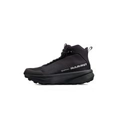 Mammut GTX Aenergy Mtn Mid GTX Wanderschuhe Herren black-dark steel