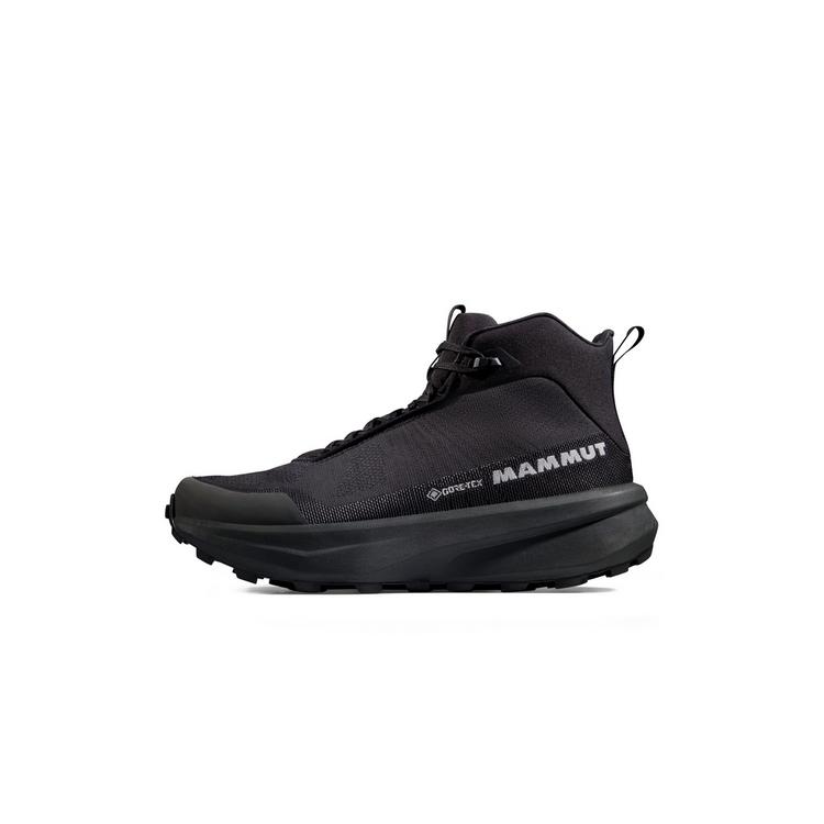 Mammut Mammut Aenergy Mtn Mid GTX Wanderschuhe Herren - black-dark steel - 0 | SportScheck