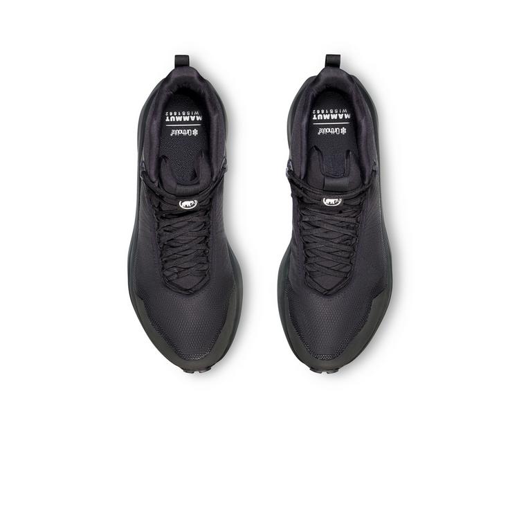 Mammut Mammut Aenergy Mtn Mid GTX Wanderschuhe Herren - black-dark steel - 1 | SportScheck