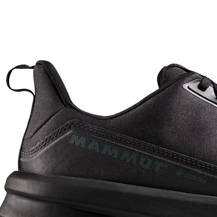 Mammut Mammut Aenergy Hike Low GTX Multifunktionsschuhe Herren - black - 5 | SportScheck