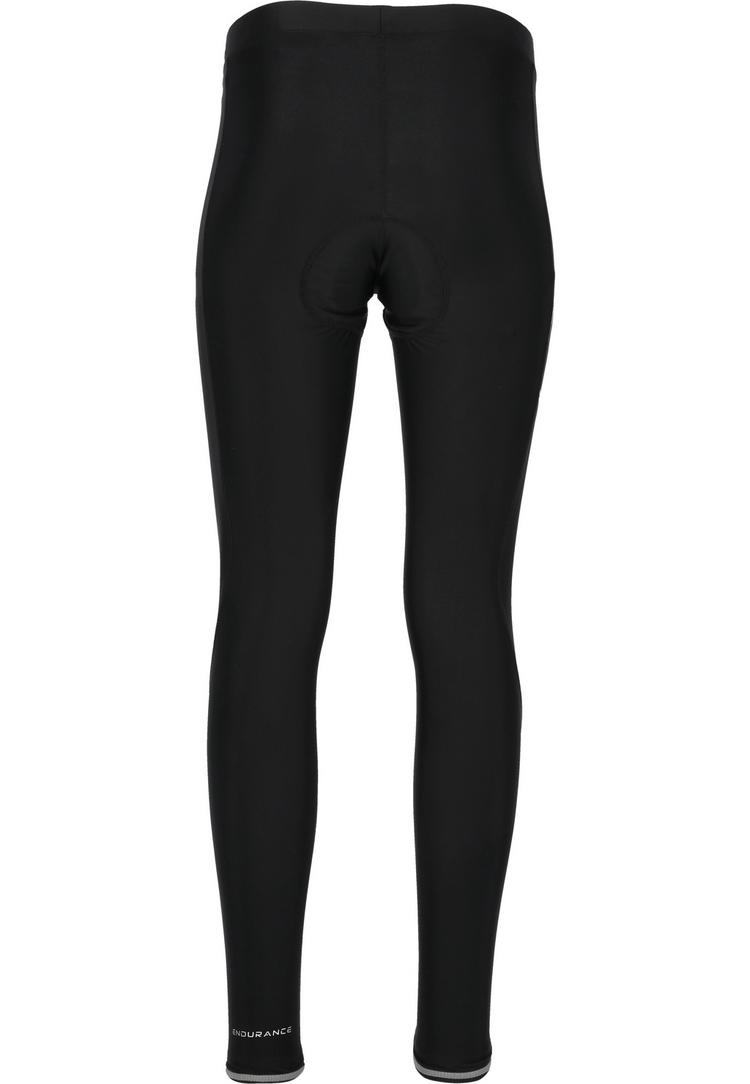 Endurance Endurance Jayne Fahrradtights Damen - 1001 Black - 0 | SportScheck