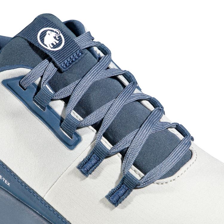 Mammut Mammut Aenergy Hike Low GTX Multifunktionsschuhe Damen - silver sage-dark strata - 4 | SportScheck