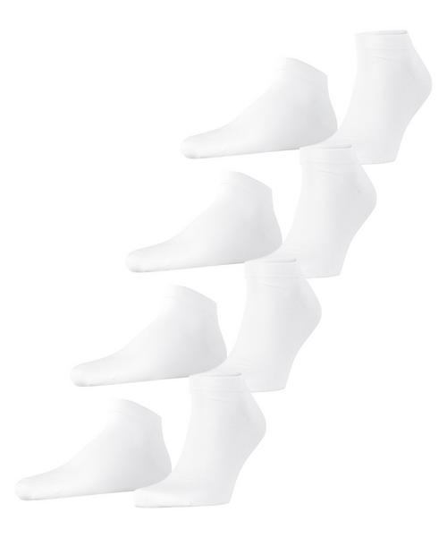 ESPRIT Solid 4-Pack Socken Herren