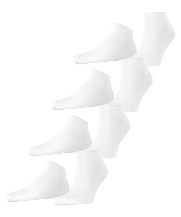 ESPRIT ESPRIT Solid 4-Pack Socken Herren - white (2000) - 0 | SportScheck