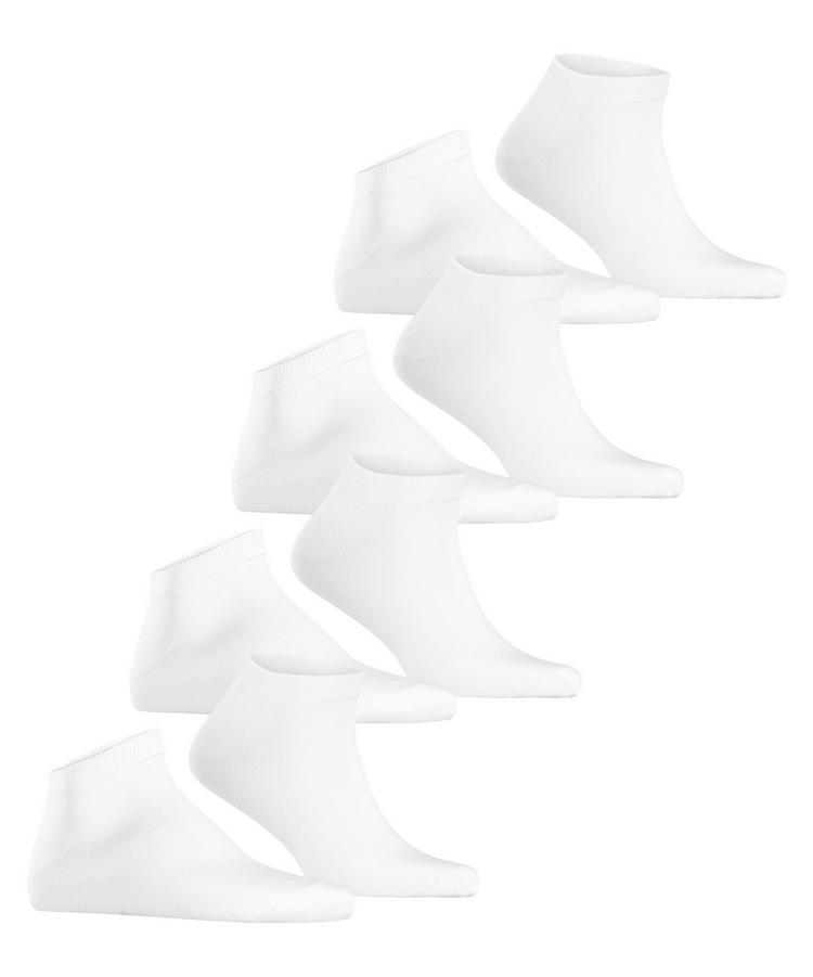 ESPRIT ESPRIT Solid 4-Pack Socken Herren - white (2000) - 0 | SportScheck