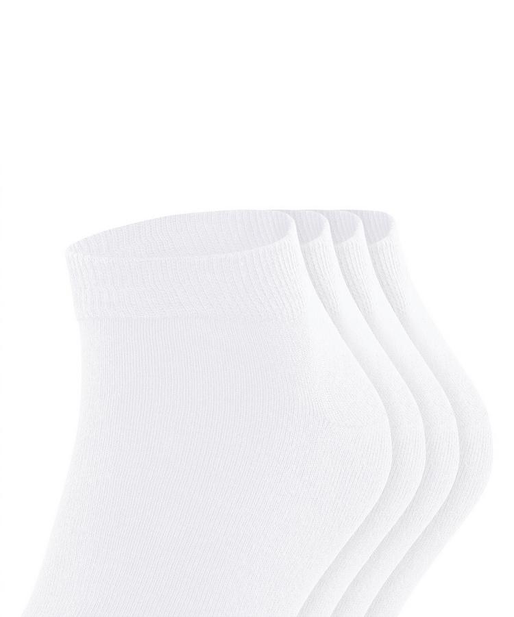 ESPRIT ESPRIT Solid 4-Pack Socken Herren - white (2000) - 1 | SportScheck