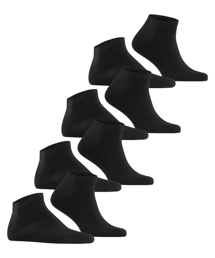 ESPRIT ESPRIT Solid 4-Pack Socken Herren - black (3000) - 0 | SportScheck