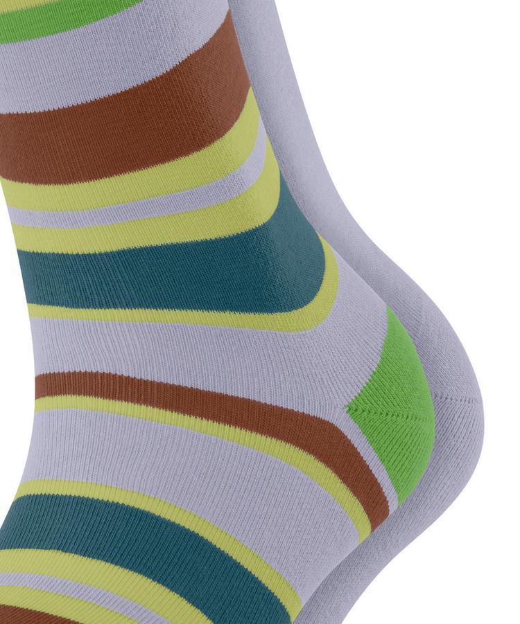 ESPRIT ESPRIT Retro Stripe SO  2-Pack Socken Damen - blue fog (6850) - 1 | SportScheck