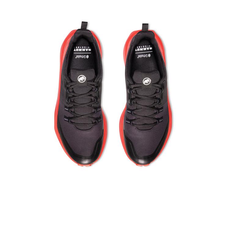 Mammut Mammut Aenergy Hike Low GTX Multifunktionsschuhe Herren - black-mammut red - 1 | SportScheck