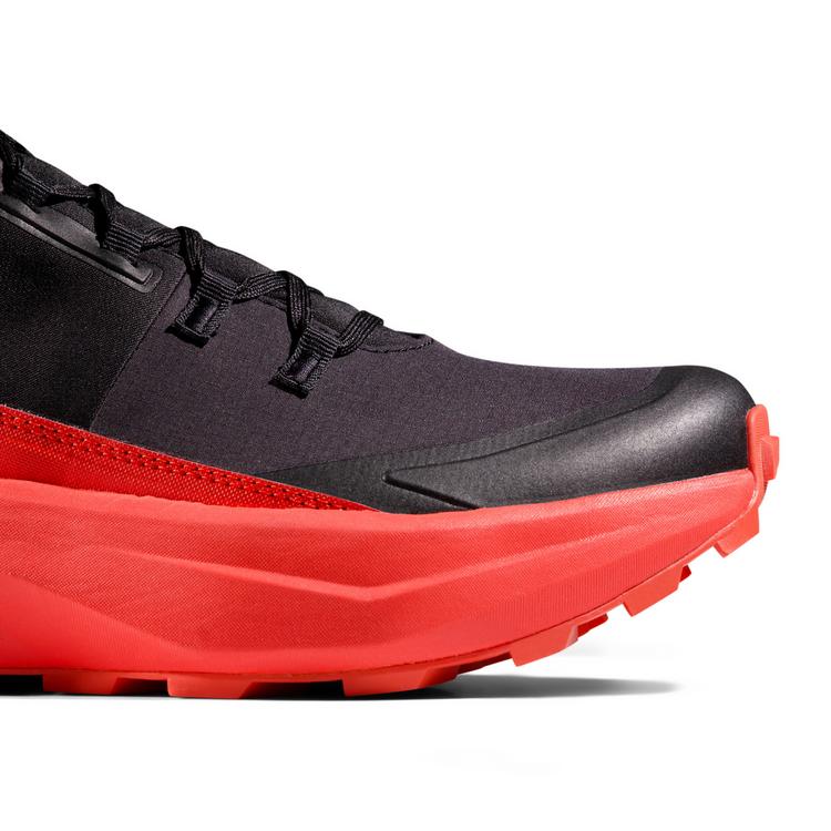 Mammut Mammut Aenergy Hike Low GTX Multifunktionsschuhe Herren - black-mammut red - 3 | SportScheck