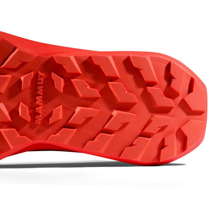 Mammut Mammut Aenergy Hike Low GTX Multifunktionsschuhe Herren - black-mammut red - 5 | SportScheck