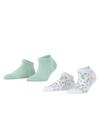 ESPRIT Spring Flowers  2-Pack Socken Damen - sortiment (0010)