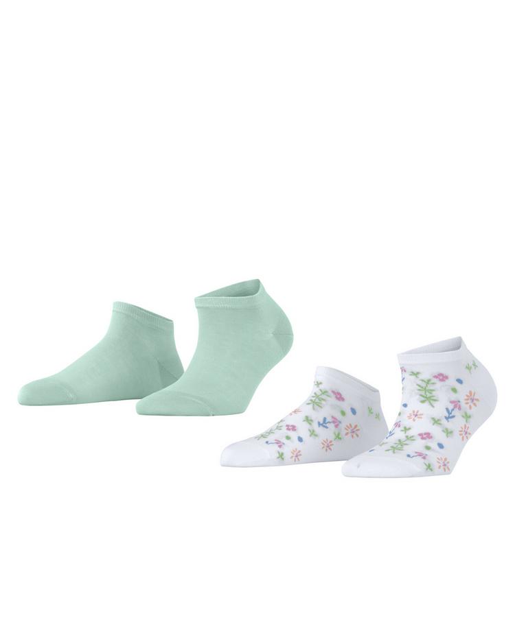 ESPRIT ESPRIT Spring Flowers  2-Pack Socken Damen - sortiment (0010) - 0 | SportScheck