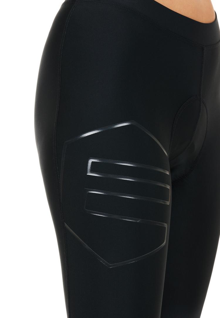 Endurance Endurance Jayne Fahrradtights Damen - 1001 Black - 1 | SportScheck