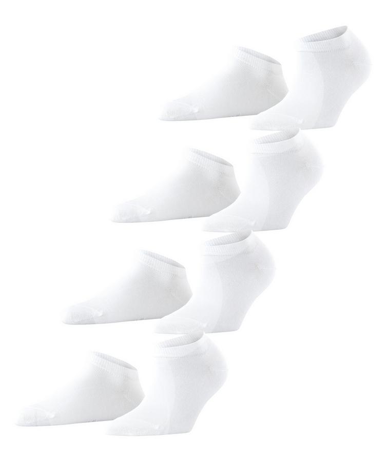 ESPRIT ESPRIT Solid SN 4P Socken Damen - white (2000) - 0 | SportScheck