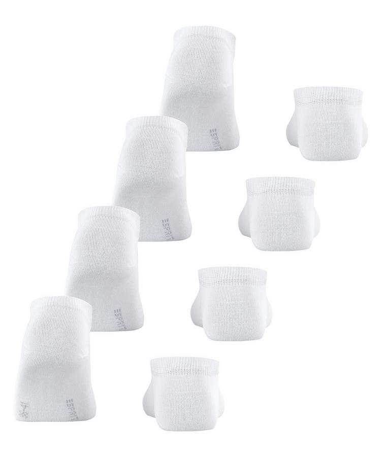 ESPRIT ESPRIT Solid SN 4P Socken Damen - white (2000) - 0 | SportScheck