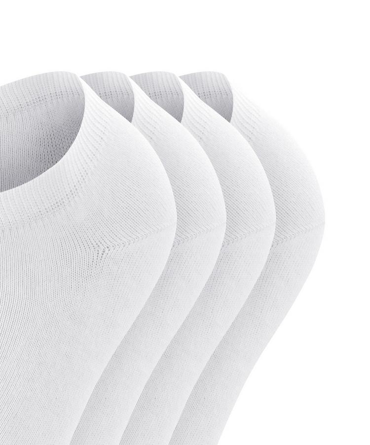 ESPRIT ESPRIT Solid SN 4P Socken Damen - white (2000) - 1 | SportScheck