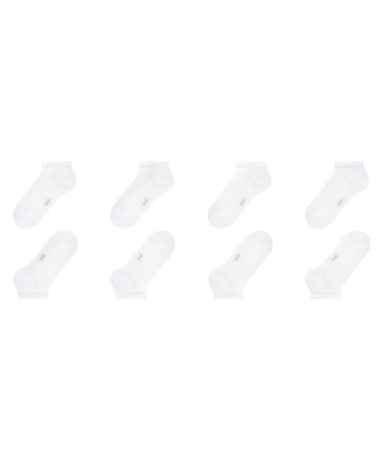 ESPRIT ESPRIT Solid SN 4P Socken Damen - white (2000) - 2 | SportScheck