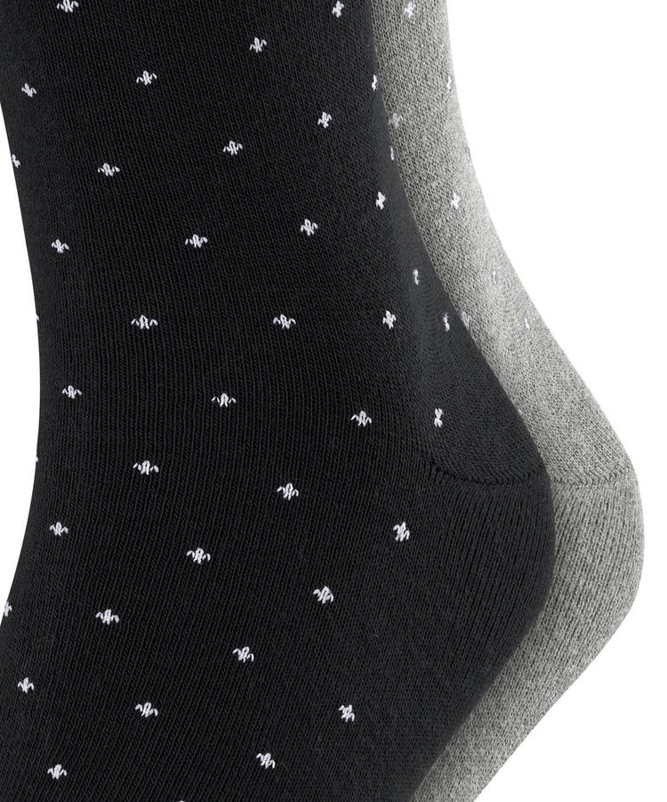 ESPRIT ESPRIT Fine Dot  2-Pack Socken Herren - sortiment (0010) - 1 | SportScheck