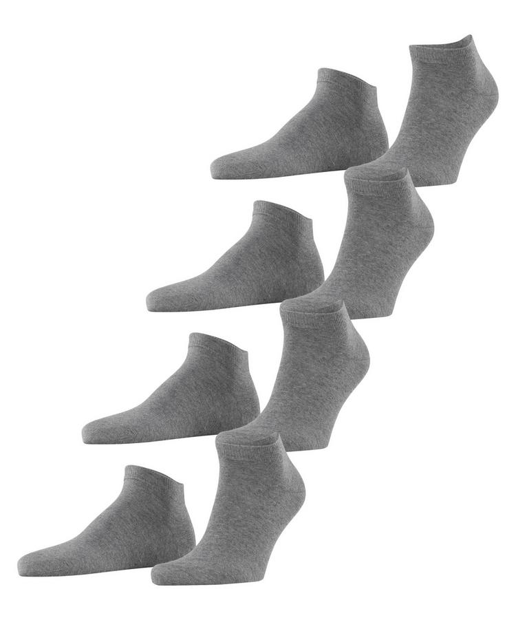 ESPRIT ESPRIT Solid SN 4P Socken Herren - light greymel. (3390) - 0 | SportScheck