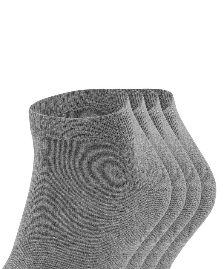 ESPRIT ESPRIT Solid SN 4P Socken Herren - light greymel. (3390) - 1 | SportScheck